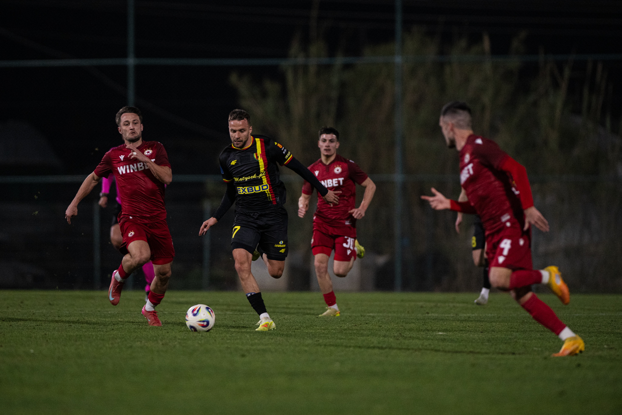 Na dobry początek wygrana z CSKA Sofia