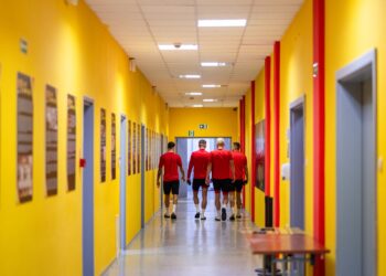 Koniec urlopów, początek wytężonej pracy. Korona leci na zgrupowanie do Turcji