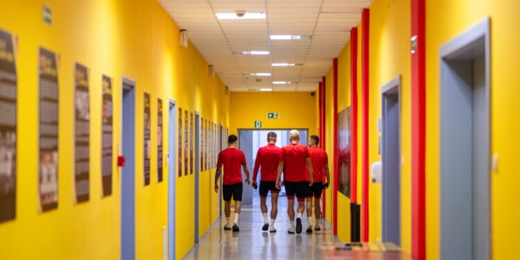 Koniec urlopów, początek wytężonej pracy. Korona leci na zgrupowanie do Turcji