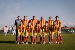 17.01.2026. Turcja. Sparing Korona Kielce - Spartak Trnava / Fot. Korona Kielce