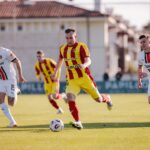 Korona przegrywała, ale w drugiej połowie odwróciła losy meczu