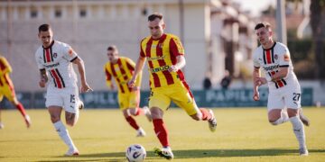 Sparing Korony Kielce został odwołany