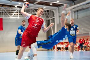 11.01.2026. Władysławowo. Mecz Polska - Serbia / Fot. Paweł Bejnarowicz - ZPRP