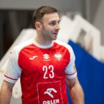 11.01.2026. Władysławowo. Mecz Polska - Serbia / Fot. Paweł Bejnarowicz - ZPRP