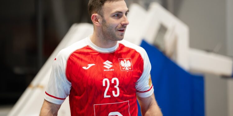 11.01.2026. Władysławowo. Mecz Polska - Serbia / Fot. Paweł Bejnarowicz - ZPRP