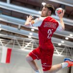 11.01.2026. Władysławowo. Mecz Polska - Serbia / Fot. Paweł Bejnarowicz - ZPRP