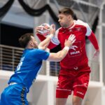 11.01.2026. Władysławowo. Mecz Polska - Serbia / Fot. Paweł Bejnarowicz - ZPRP