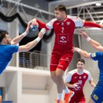 11.01.2026. Władysławowo. Mecz Polska - Serbia / Fot. Paweł Bejnarowicz - ZPRP