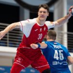 11.01.2026. Władysławowo. Mecz Polska - Serbia / Fot. Paweł Bejnarowicz - ZPRP