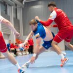 11.01.2026. Władysławowo. Mecz Polska - Serbia / Fot. Paweł Bejnarowicz - ZPRP