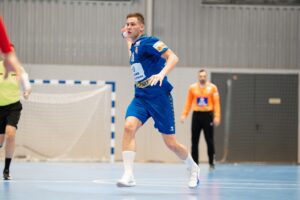 11.01.2026. Władysławowo. Mecz Polska - Serbia / Fot. Paweł Bejnarowicz - ZPRP