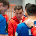 11.01.2026. Władysławowo. Mecz Polska - Serbia / Fot. Paweł Bejnarowicz - ZPRP