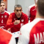 11.01.2026. Władysławowo. Mecz Polska - Serbia / Fot. Paweł Bejnarowicz - ZPRP