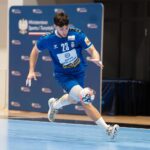 11.01.2026. Władysławowo. Mecz Polska - Serbia / Fot. Paweł Bejnarowicz - ZPRP