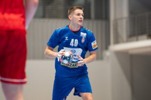 11.01.2026. Władysławowo. Mecz Polska - Serbia / Fot. Paweł Bejnarowicz - ZPRP