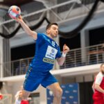 11.01.2026. Władysławowo. Mecz Polska - Serbia / Fot. Paweł Bejnarowicz - ZPRP