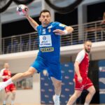 11.01.2026. Władysławowo. Mecz Polska - Serbia / Fot. Paweł Bejnarowicz - ZPRP