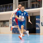 11.01.2026. Władysławowo. Mecz Polska - Serbia / Fot. Paweł Bejnarowicz - ZPRP