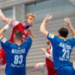 11.01.2026. Władysławowo. Mecz Polska - Serbia / Fot. Paweł Bejnarowicz - ZPRP