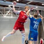 11.01.2026. Władysławowo. Mecz Polska - Serbia / Fot. Paweł Bejnarowicz - ZPRP