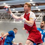 11.01.2026. Władysławowo. Mecz Polska - Serbia / Fot. Paweł Bejnarowicz - ZPRP