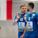 11.01.2026. Władysławowo. Mecz Polska - Serbia / Fot. Paweł Bejnarowicz - ZPRP