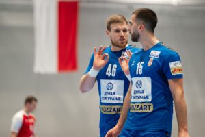 11.01.2026. Władysławowo. Mecz Polska - Serbia / Fot. Paweł Bejnarowicz - ZPRP