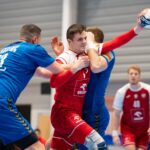 11.01.2026. Władysławowo. Mecz Polska - Serbia / Fot. Paweł Bejnarowicz - ZPRP