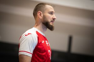 11.01.2026. Władysławowo. Mecz Polska - Serbia / Fot. Paweł Bejnarowicz - ZPRP