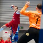 11.01.2026. Władysławowo. Mecz Polska - Serbia / Fot. Paweł Bejnarowicz - ZPRP