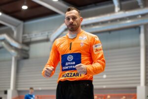 11.01.2026. Władysławowo. Mecz Polska - Serbia / Fot. Paweł Bejnarowicz - ZPRP