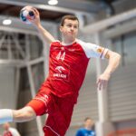 11.01.2026. Władysławowo. Mecz Polska - Serbia / Fot. Paweł Bejnarowicz - ZPRP