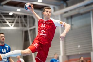 11.01.2026. Władysławowo. Mecz Polska - Serbia / Fot. Paweł Bejnarowicz - ZPRP