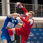 11.01.2026. Władysławowo. Mecz Polska - Serbia / Fot. Paweł Bejnarowicz - ZPRP