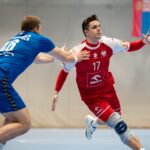 11.01.2026. Władysławowo. Mecz Polska - Serbia / Fot. Paweł Bejnarowicz - ZPRP