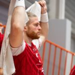 11.01.2026. Władysławowo. Mecz Polska - Serbia / Fot. Paweł Bejnarowicz - ZPRP