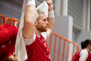 11.01.2026. Władysławowo. Mecz Polska - Serbia / Fot. Paweł Bejnarowicz - ZPRP