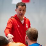 11.01.2026. Władysławowo. Mecz Polska - Serbia / Fot. Paweł Bejnarowicz - ZPRP