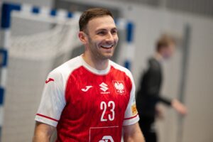 11.01.2026. Władysławowo. Mecz Polska - Serbia / Fot. Paweł Bejnarowicz - ZPRP