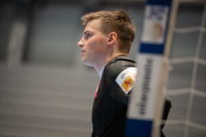 11.01.2026. Władysławowo. Mecz Polska - Serbia / Fot. Paweł Bejnarowicz - ZPRP