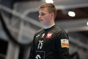 11.01.2026. Władysławowo. Mecz Polska - Serbia / Fot. Paweł Bejnarowicz - ZPRP