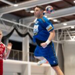 11.01.2026. Władysławowo. Mecz Polska - Serbia / Fot. Paweł Bejnarowicz - ZPRP