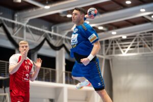 11.01.2026. Władysławowo. Mecz Polska - Serbia / Fot. Paweł Bejnarowicz - ZPRP