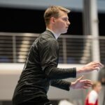 11.01.2026. Władysławowo. Mecz Polska - Serbia / Fot. Paweł Bejnarowicz - ZPRP