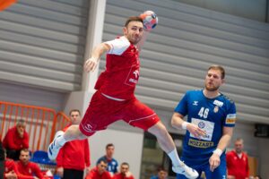 11.01.2026. Władysławowo. Mecz Polska - Serbia / Fot. Paweł Bejnarowicz - ZPRP