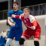 11.01.2026. Władysławowo. Mecz Polska - Serbia / Fot. Paweł Bejnarowicz - ZPRP