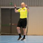 11.01.2026. Władysławowo. Mecz Polska - Serbia / Fot. Paweł Bejnarowicz - ZPRP