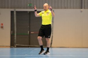 11.01.2026. Władysławowo. Mecz Polska - Serbia / Fot. Paweł Bejnarowicz - ZPRP