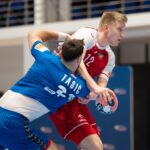 11.01.2026. Władysławowo. Mecz Polska - Serbia / Fot. Paweł Bejnarowicz - ZPRP