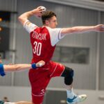 11.01.2026. Władysławowo. Mecz Polska - Serbia / Fot. Paweł Bejnarowicz - ZPRP